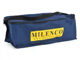 Milenco Aero 4 rétroviseur de caravane