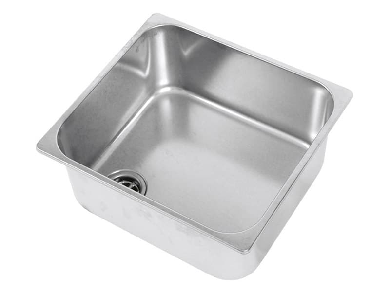 Navy Load évier 35 x 32 en inox