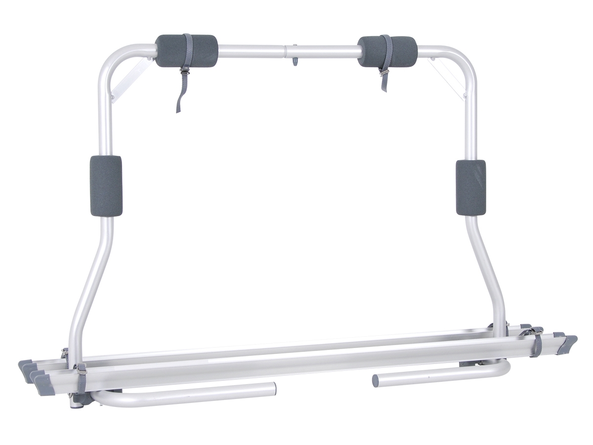 Obelink Front II Pro porte-vélos - grey