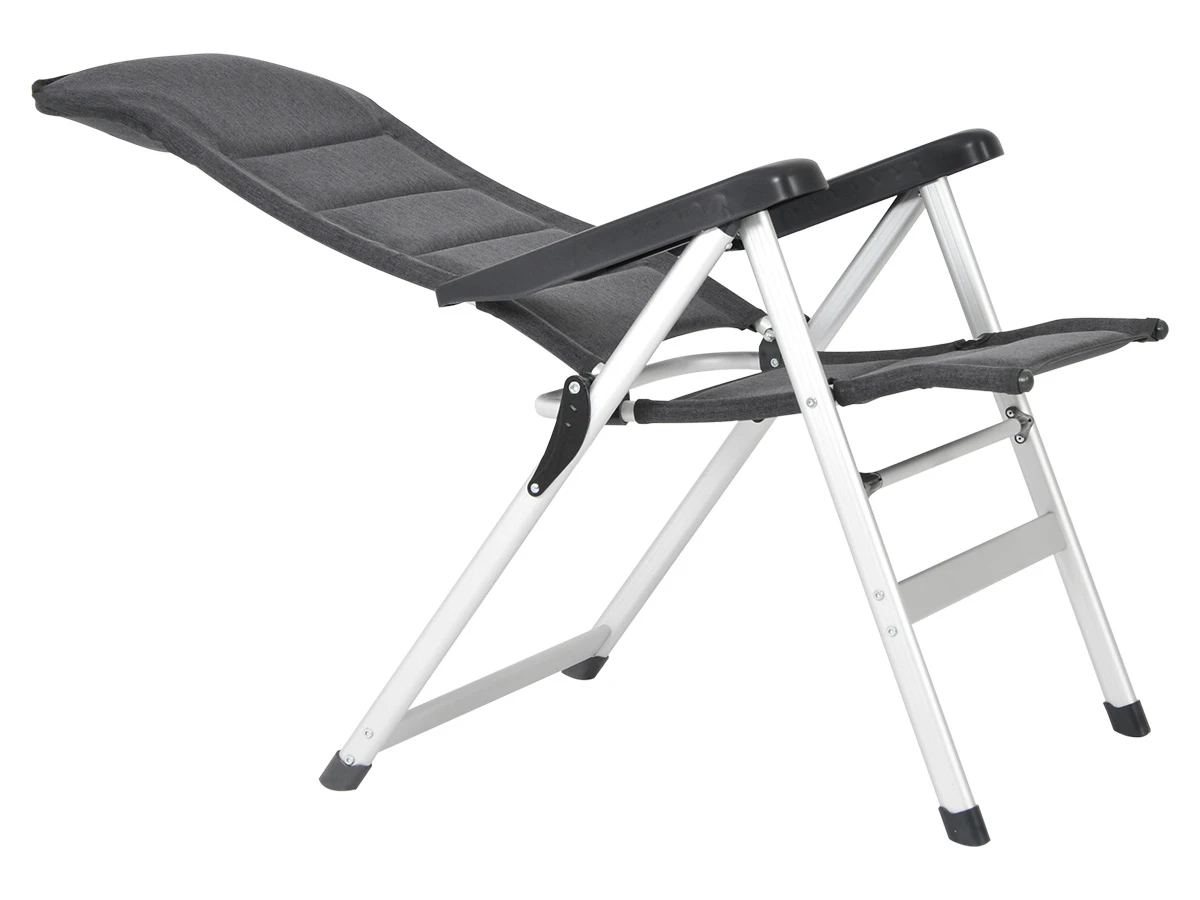 Obelink Ibiza Luxe fauteuil inclinable - Grey