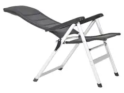 Obelink Ibiza Luxe fauteuil inclinable - Grey