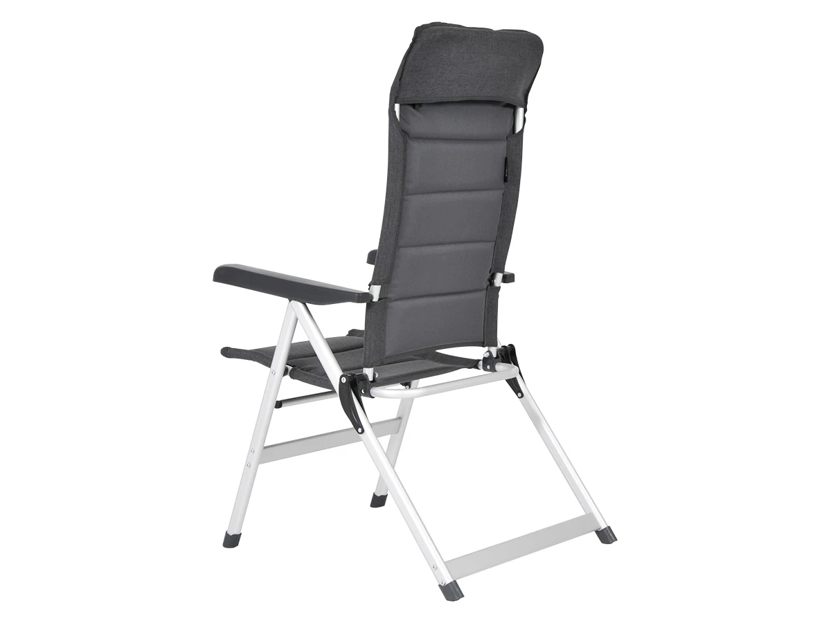 Obelink Ibiza Luxe fauteuil inclinable - Grey