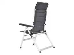 Obelink Ibiza Luxe fauteuil inclinable - Grey
