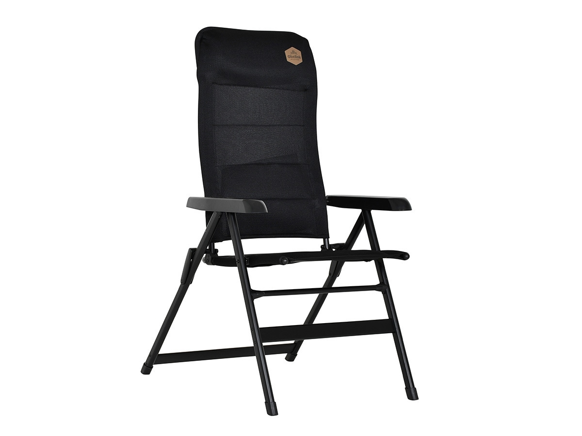Obelink Ambassador fauteuil inclinable - Black