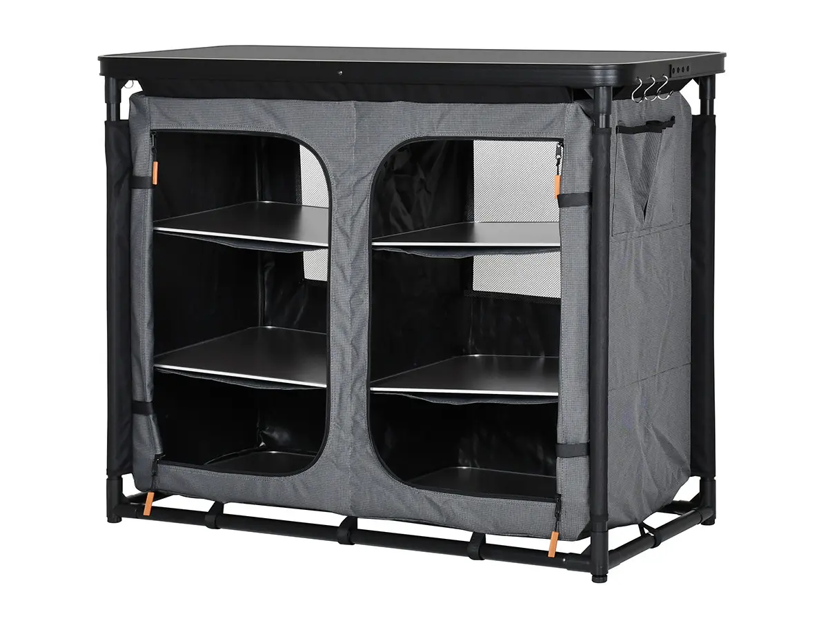 Obelink Avignon armoire de camping - Black