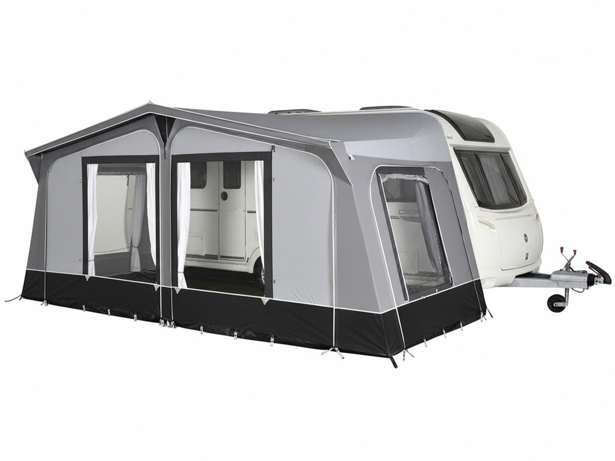 Obelink Capri PVC 270 taille 13 (951 - 975 cm) auvent caravane