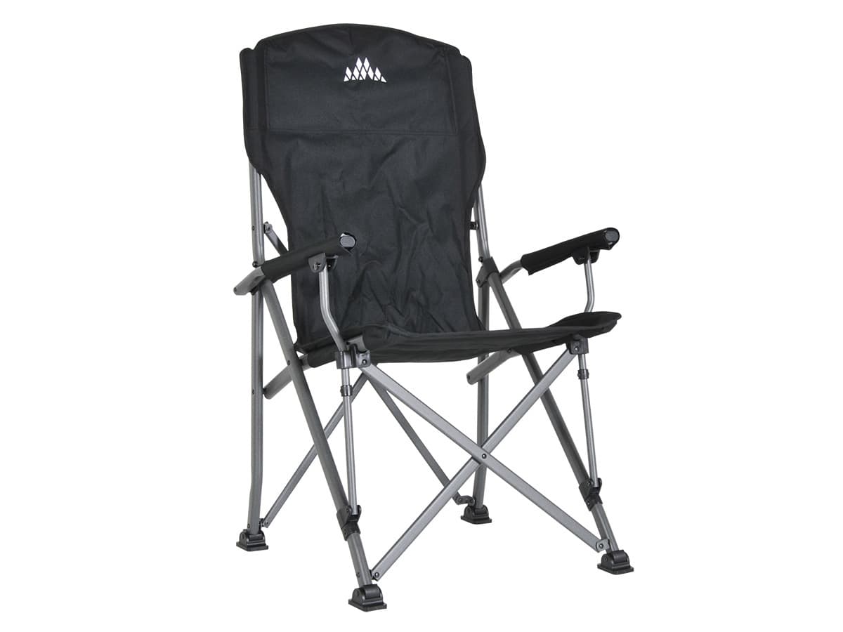 Obelink Chairman High fauteuil pliant - Black
