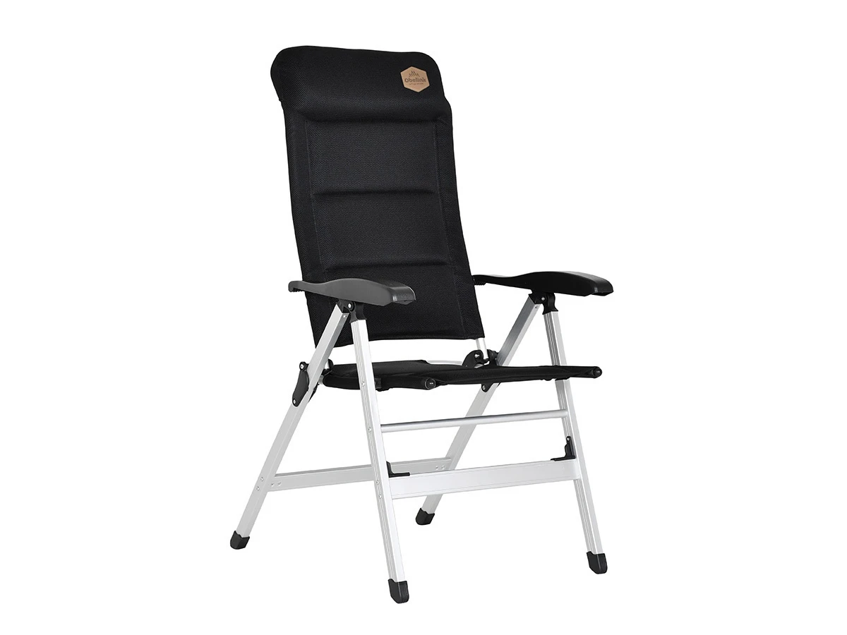 Obelink Corsa fauteuil inclinable - Black
