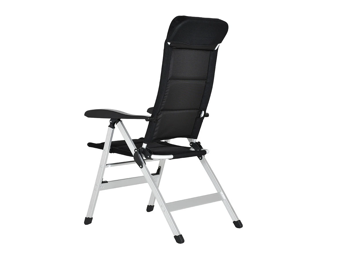 Obelink Corsa fauteuil inclinable - Black