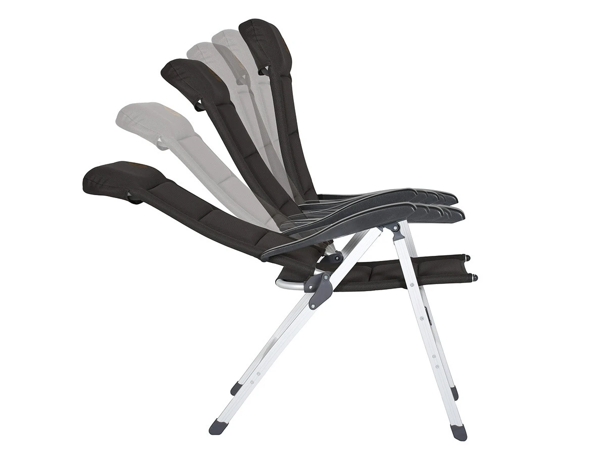 Obelink Corsa fauteuil inclinable - Black