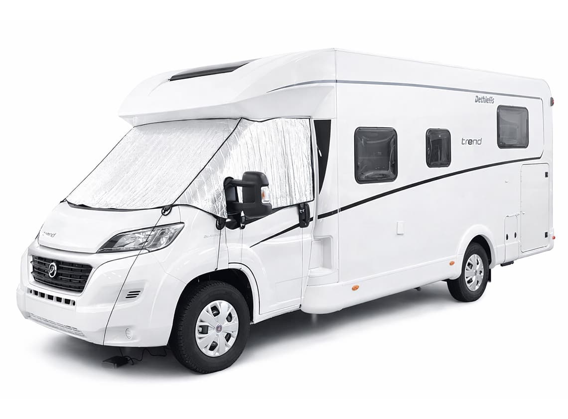 Obelink Fiat Ducato à partir de 2006 protège pare-brise