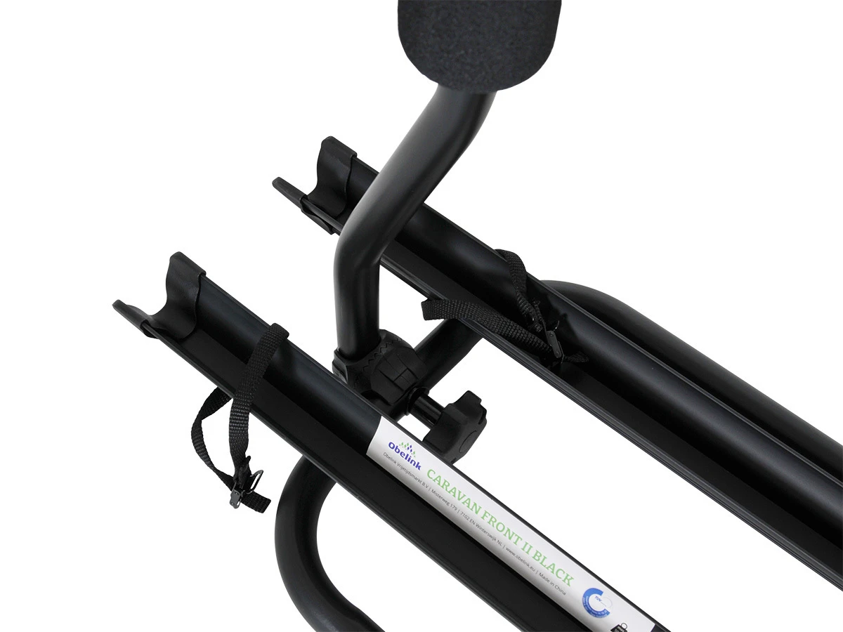 Obelink Front II Pro porte-vélo - Black