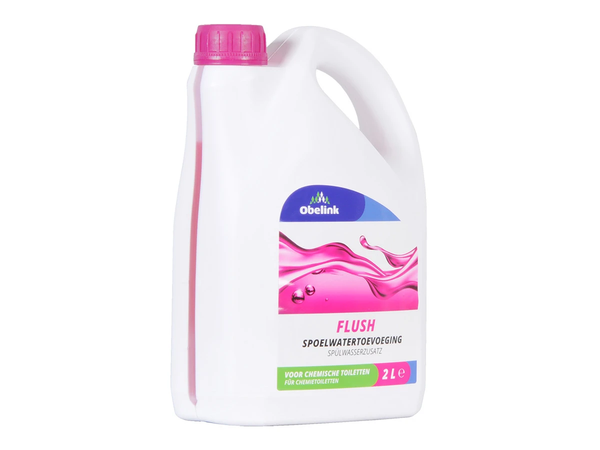 Obelink Flush additif d'eau de rinçage