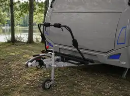Obelink Front II Pro porte-vélo - Black