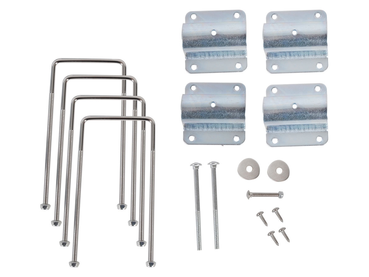 Obelink Front II kit support U porte-vélos