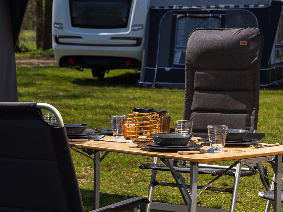 Obelink Ibiza Luxe fauteuil inclinable - Grey