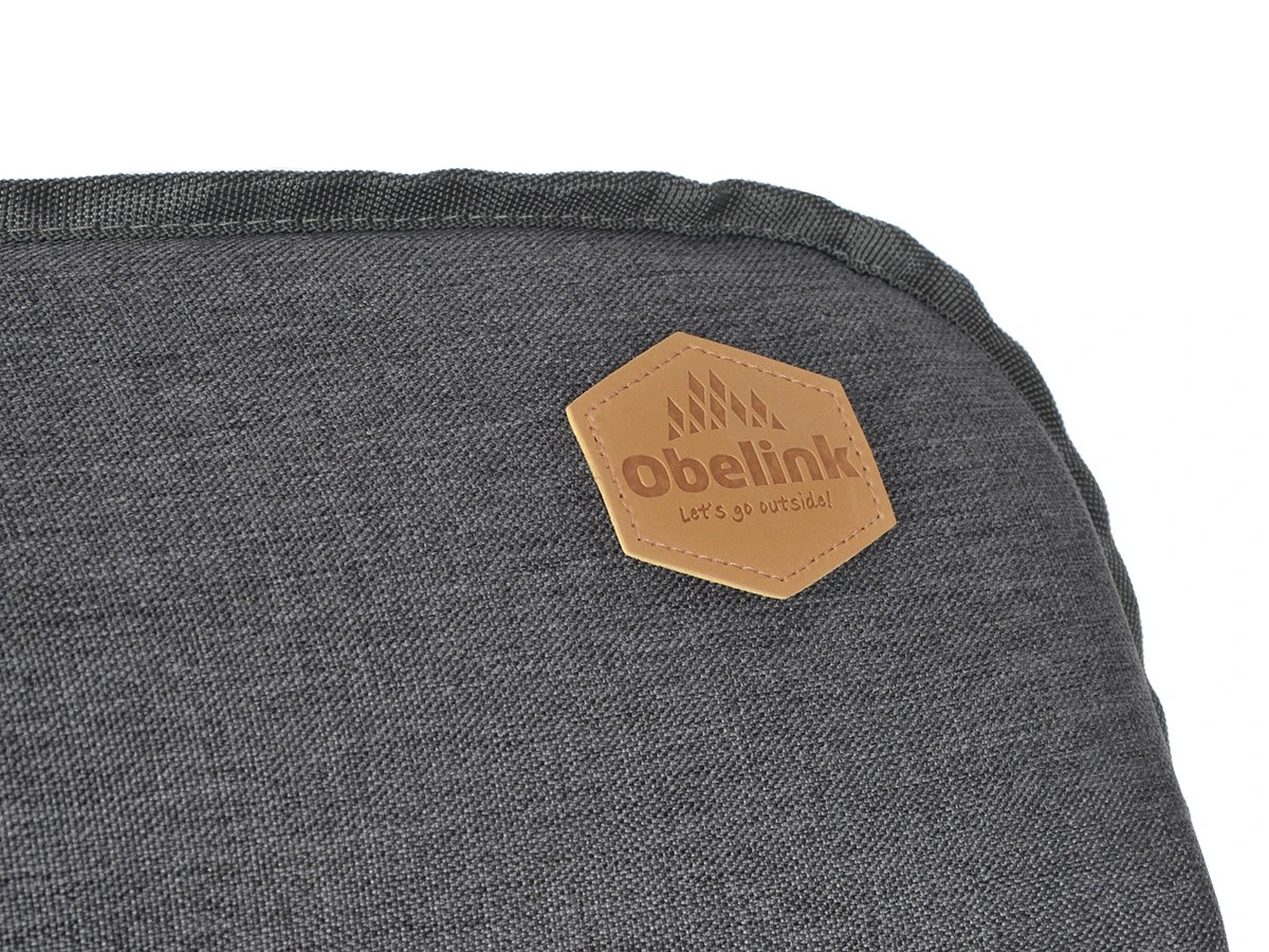 Obelink Ibiza Luxe fauteuil inclinable - Grey