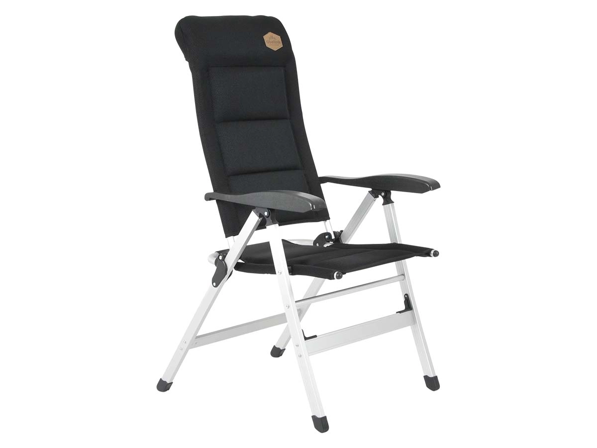 Obelink Corsa fauteuil inclinable - Black