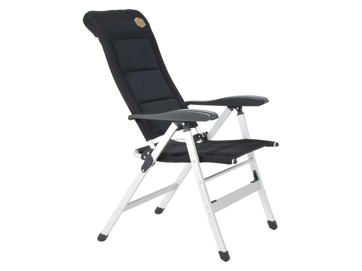 Obelink Corsa fauteuil inclinable - Black