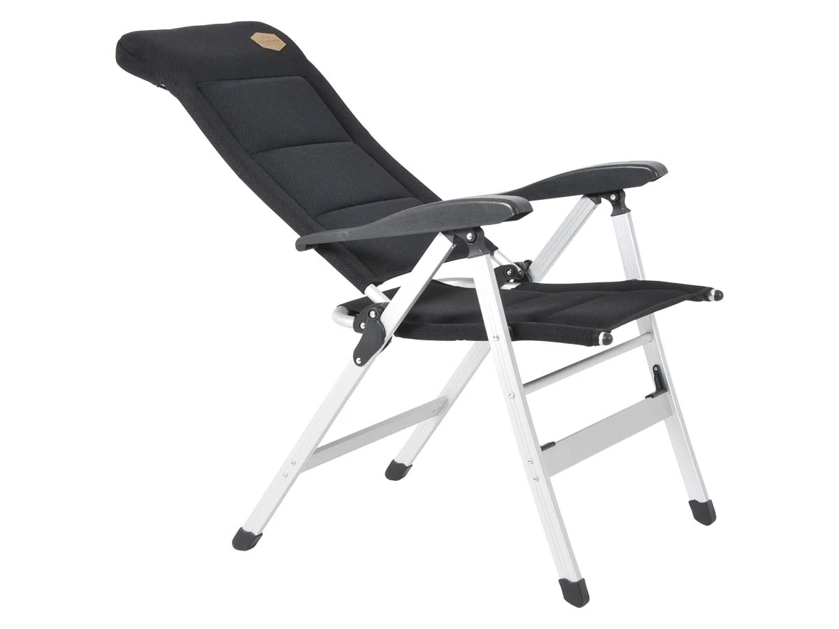 Obelink Corsa fauteuil inclinable - Black