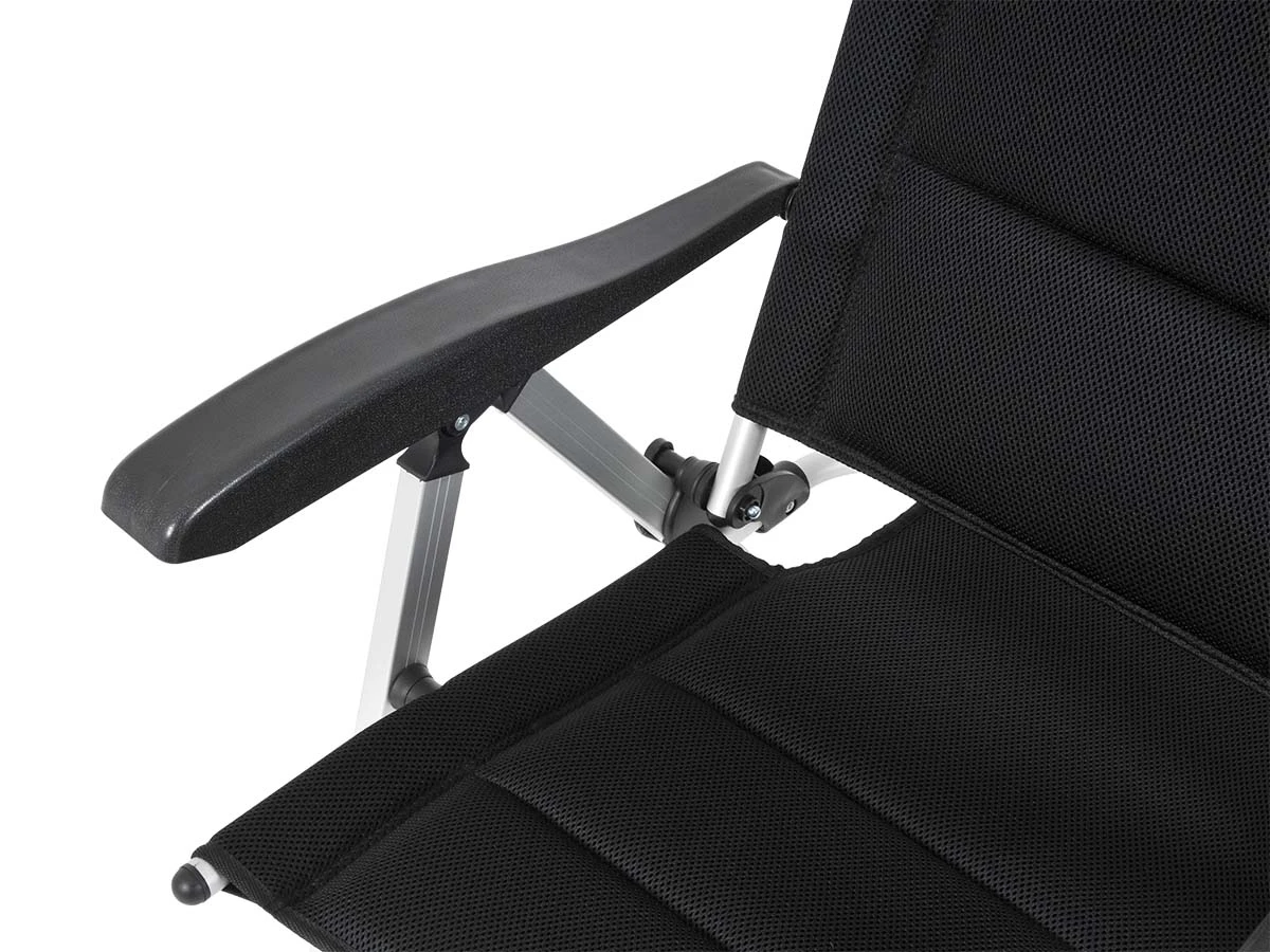 Obelink Corsa fauteuil inclinable - Black