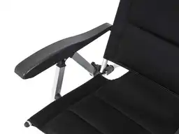 Obelink Corsa fauteuil inclinable - Black
