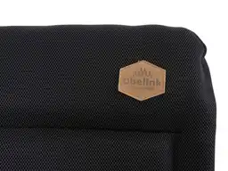 Obelink Corsa fauteuil inclinable - Black