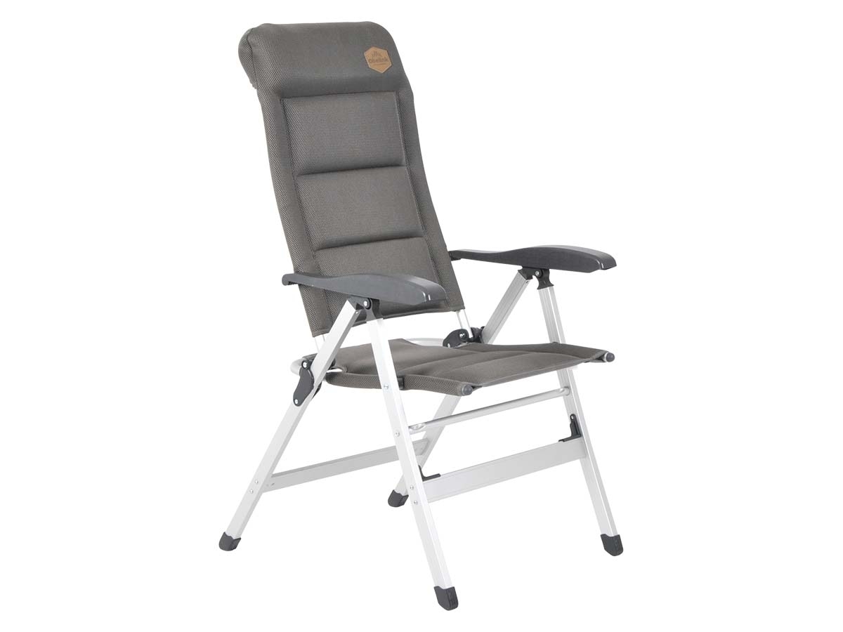 Obelink Corsa fauteuil inclinable - Grey