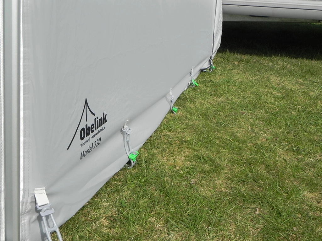 Obelink Mobiel paroi latérale Thule 1200 droite