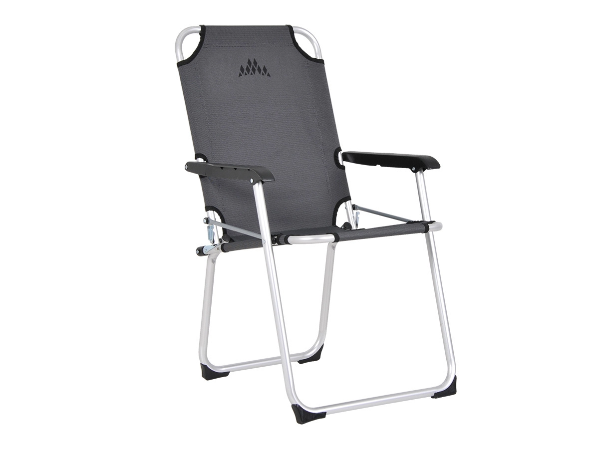Obelink Outdoor Holiday Classic fauteuil pliant - Grey