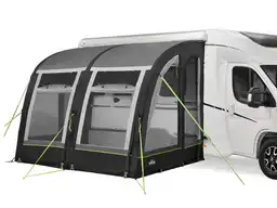 Obelink Palma 320 Easy Air auvent pour caravane et camping-car