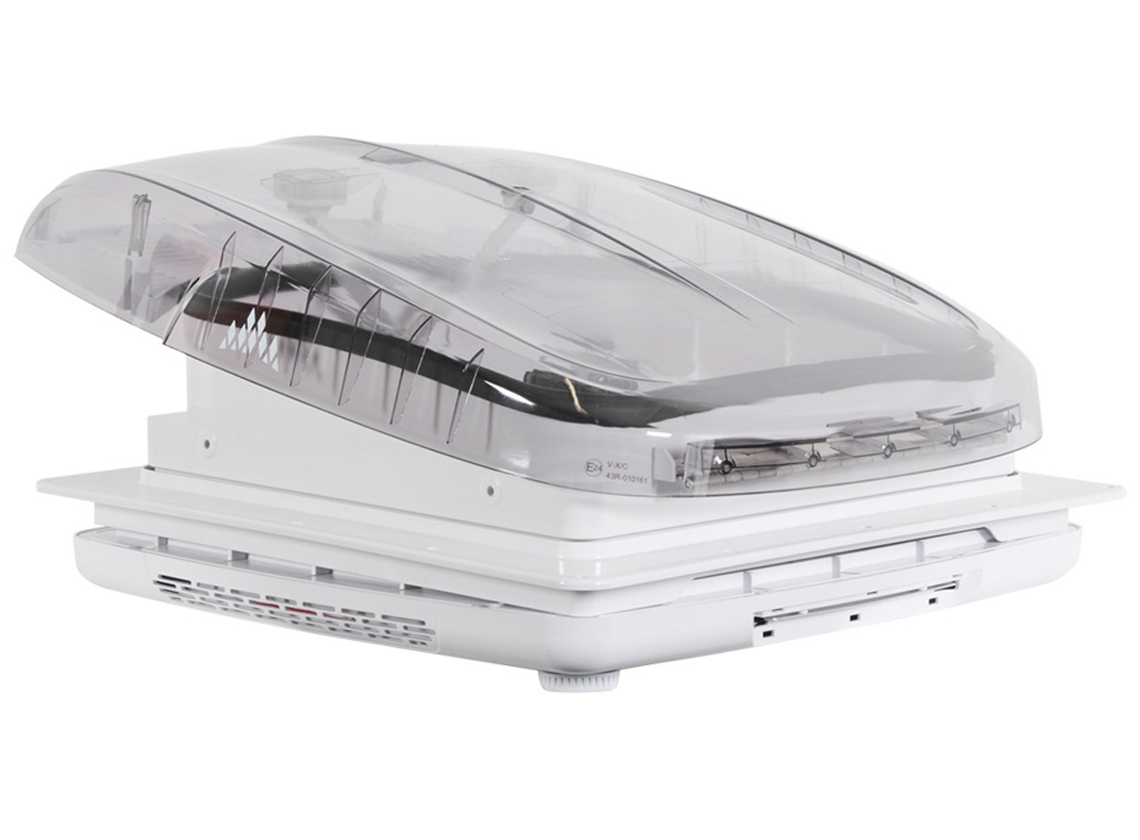 Obelink Panorama Fan Plus lanterneau - transparent
