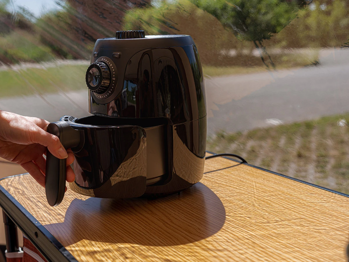 Obelink PD-3892 Mini Airfryer