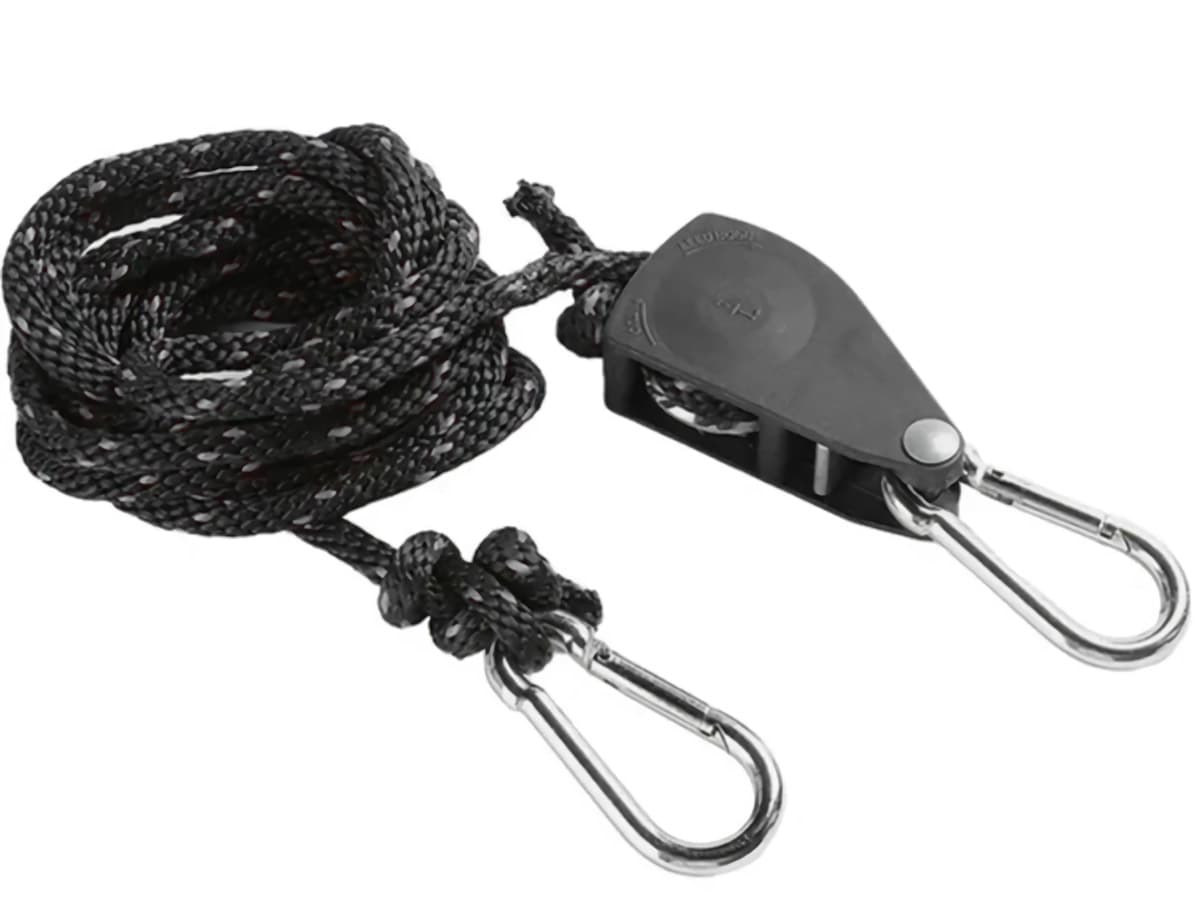 Obelink Pulley hauban - 360 cm