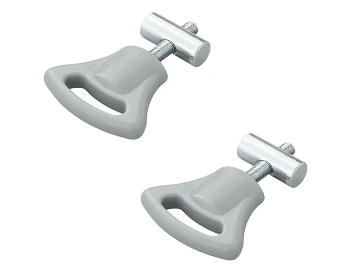 Obelink butées de rail en plastique