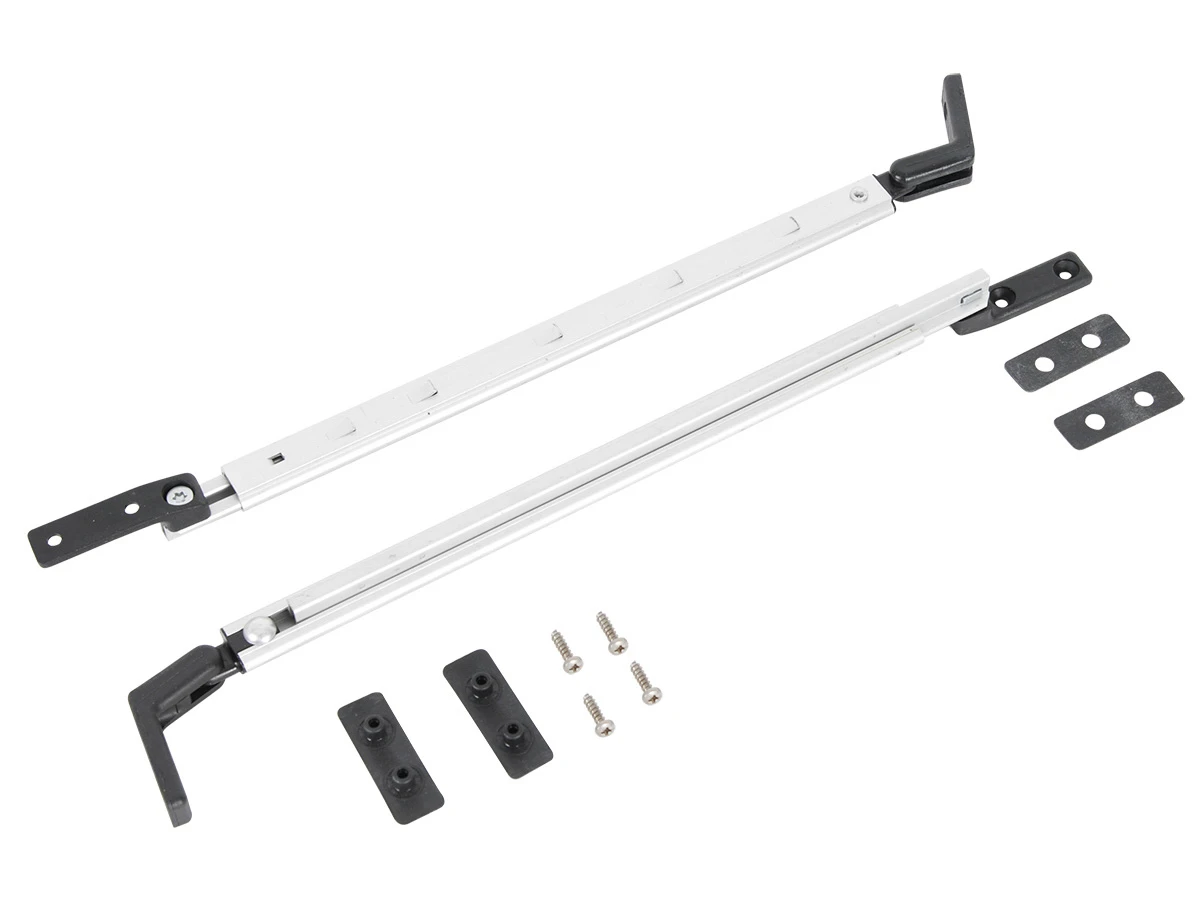 Obelink Set de supports de fenêtre vissés