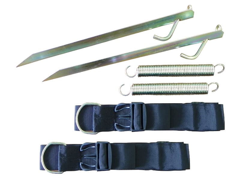 Obelink kit sangles anti-tempête