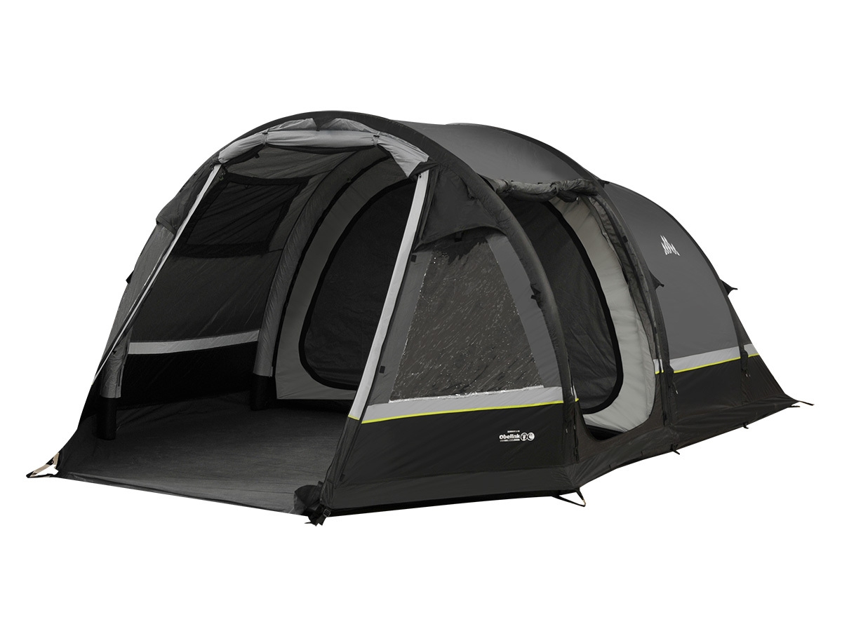 Obelink Summer 4 XL Easy Air CoolDark tente tunnel gonflable