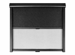 Obelink Velum store combiné noir – 75 x 70 cm