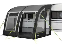 Obelink Palma 320 Easy Air auvent pour caravane et camping-car