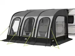 Obelink Ambassador 380 Easy Air Connected auvent pour caravane et camping-car