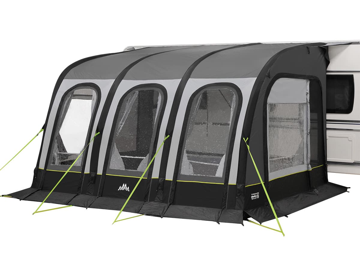 Obelink Ambassador 380 Easy Air Connected auvent pour caravane et camping-car