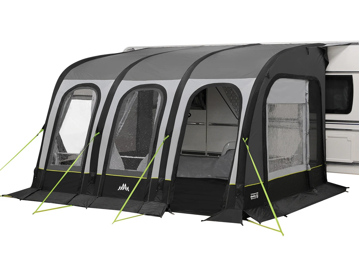 Obelink Ambassador 380 Easy Air Connected auvent pour caravane et camping-car
