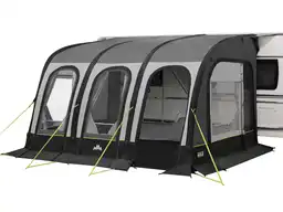Obelink Ambassador 380 Easy Air Connected auvent pour caravane et camping-car