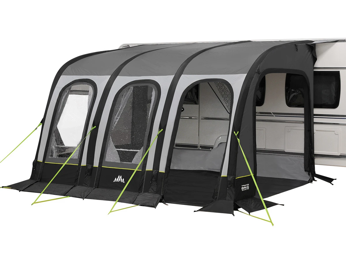 Obelink Ambassador 380 Easy Air Connected auvent pour caravane et camping-car