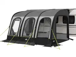 Obelink Ambassador 380 Easy Air Connected auvent pour caravane et camping-car