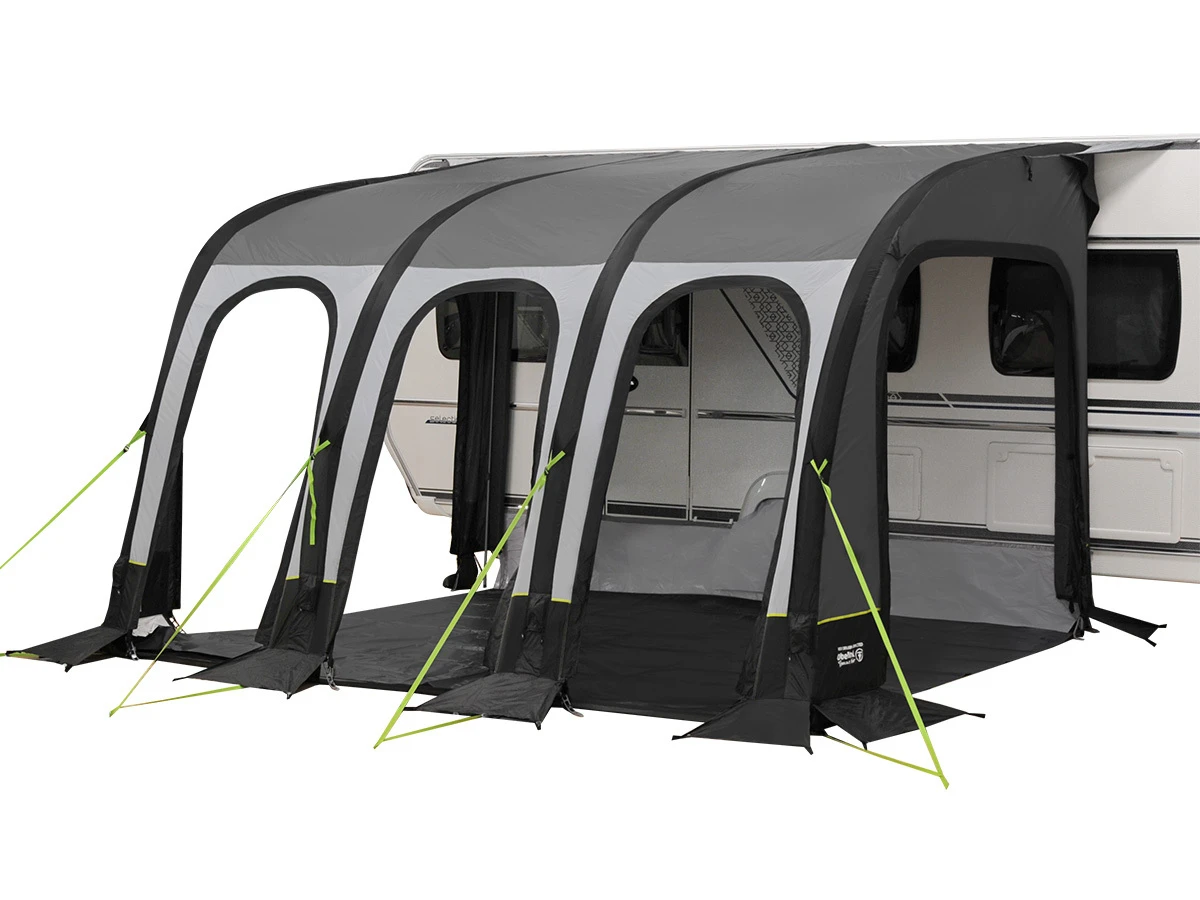 Obelink Ambassador 380 Easy Air Connected auvent pour caravane et camping-car