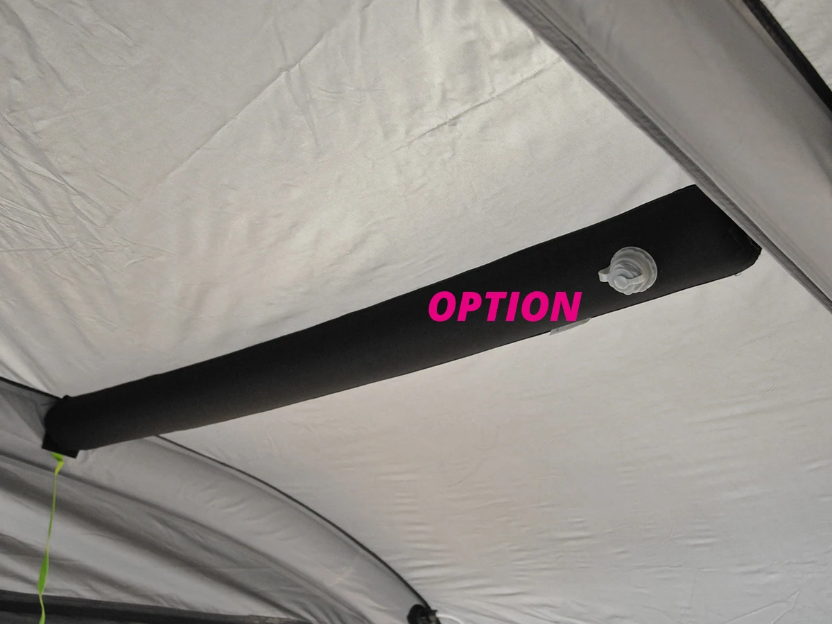 Obelink Viera 420 Easy Air Connected auvent gonflable