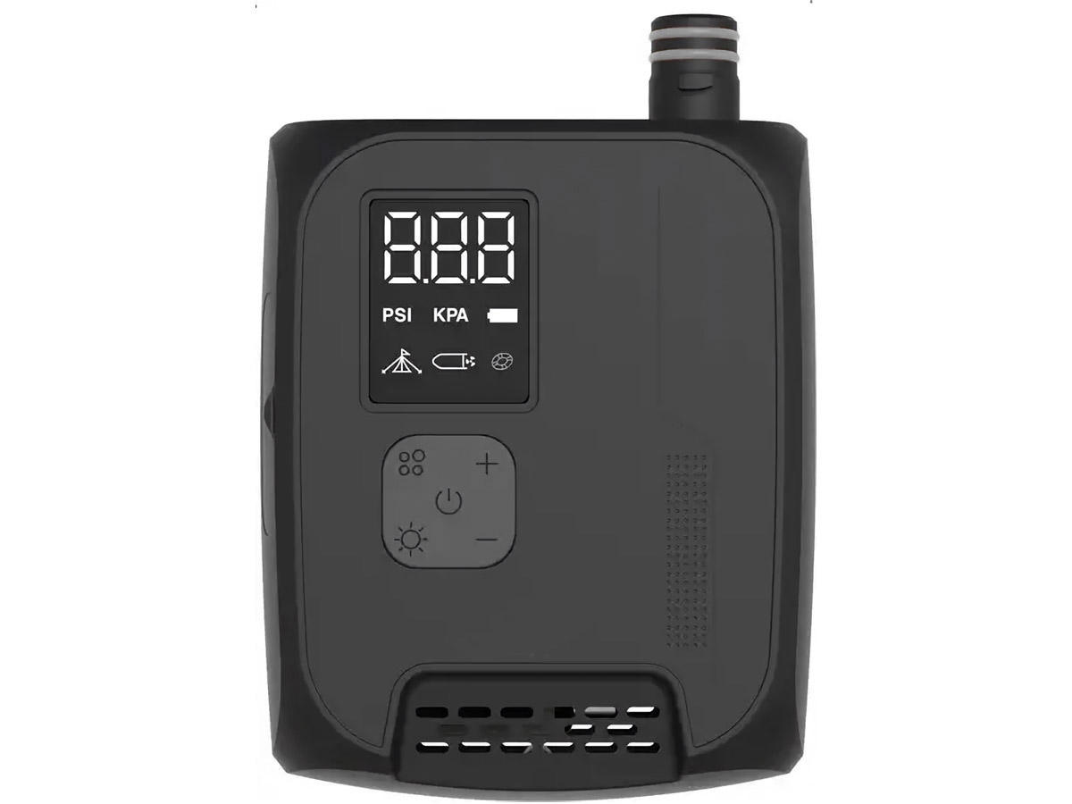 Obelink Vortex pompe à air avec batterie