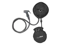 ProPlus douche camping avec pompe à pied